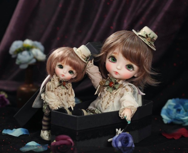 Latidoll открыли предзаказ на некоторых лимиток в двух размерах (фото 9)