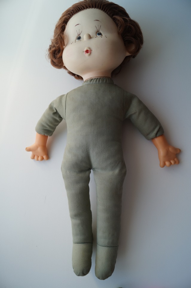 Четвёртая февральская выписка. Винтажная