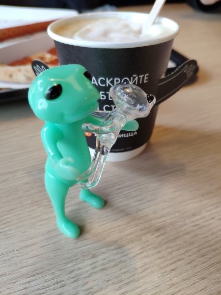 Мои крУжки и лягУшки — Фигурки Studio (фото 9)