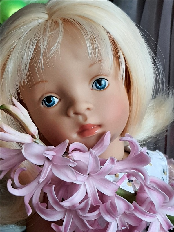 Праздник Весны | Бэйбики Праздник Весны — Куклы Meadow dolls (Медовушки): BJD (БЖД) (фото 9)