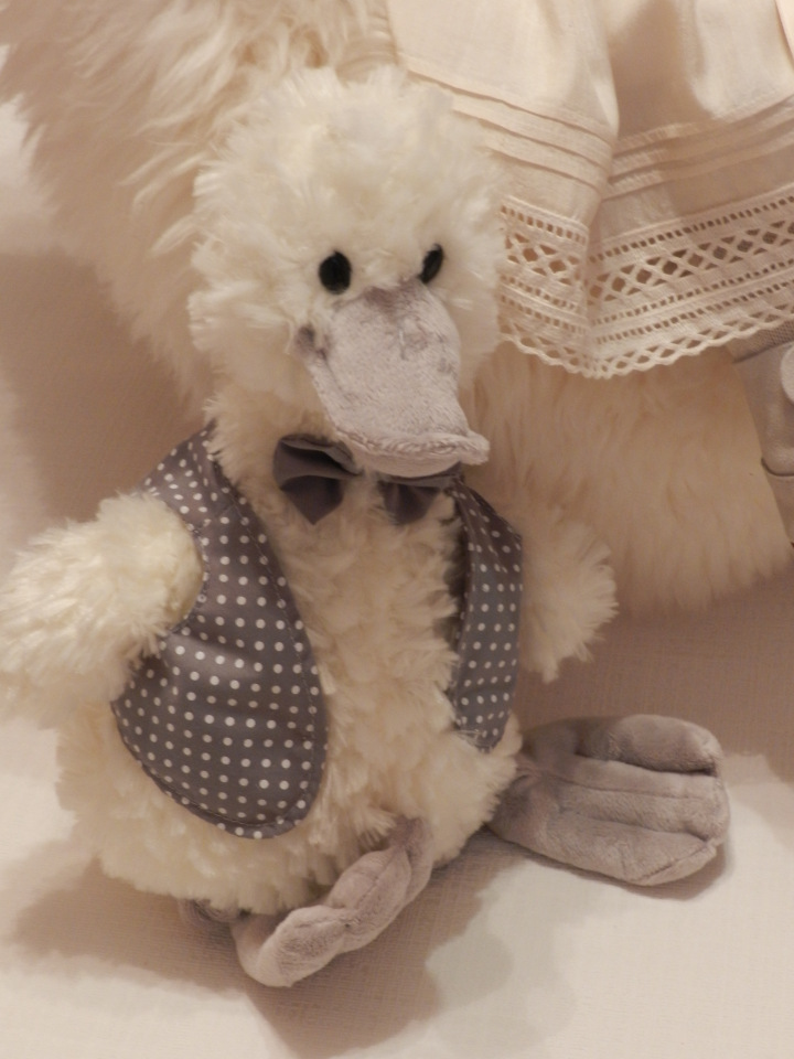 Милая леди от Майи Билл для Сигикид