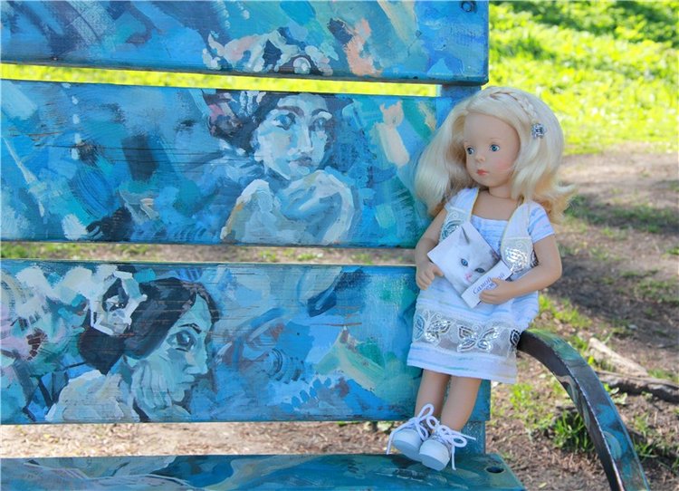 Одуванчиковая нежность, прогулка по Торжку