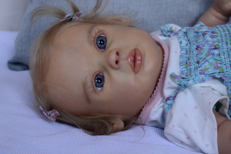 Чарли | Бэйбики Чарли — Куклы Реборн (Reborn): работы мастеров