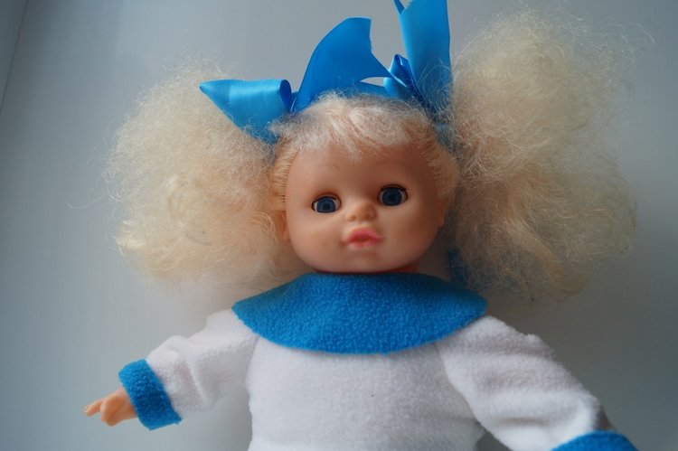 Третья июньская выписка. Как расцвела фарфоровая девочка. Чем заменить кукольный пейт