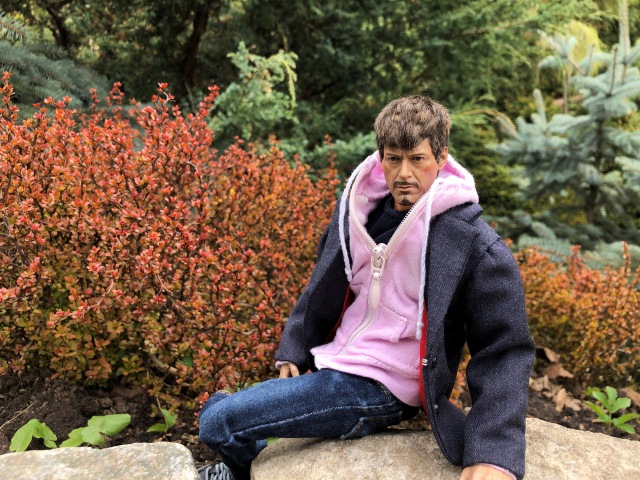 Тони Старк: приключения без брони. Был месяц май, половина первая (фото 7)