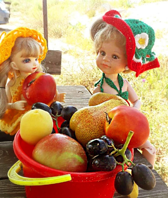 Конец... Лету — Игровые куклы разных производителей (Разное): редкие бренды