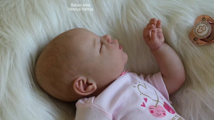 Ноашечка... куколка реборн Виктории Вишни | Бэйбики Ноашечка... куколка реборн Виктории Вишни