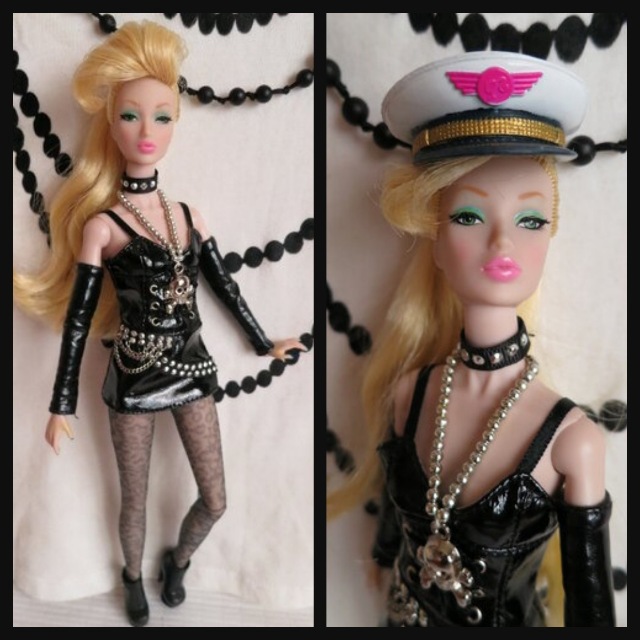 Майя (Dynamite girls) — Фэшн