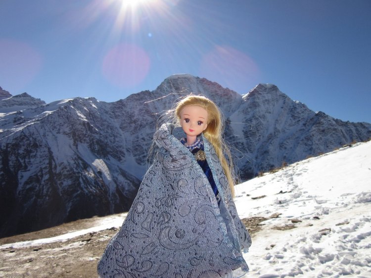 Принцесса Кавказского хребта (фото 5)