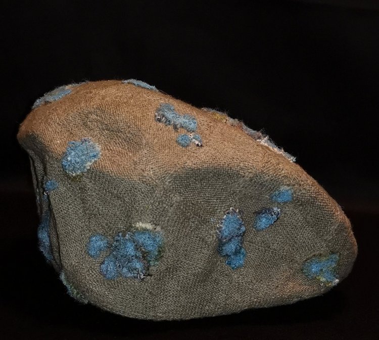 Всё в этом мире связано - даже камни... Русалочка