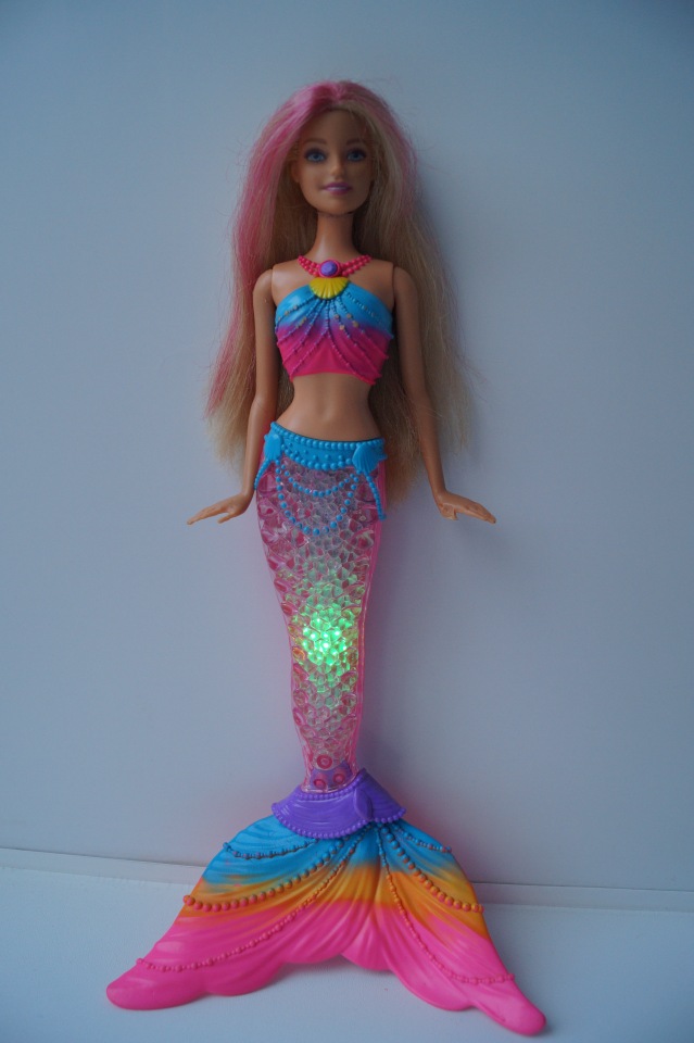 Первая выписка декабря. Поломки шейных шарниров и способы их исправления, избавляем волосы Барби от жира. Преображение