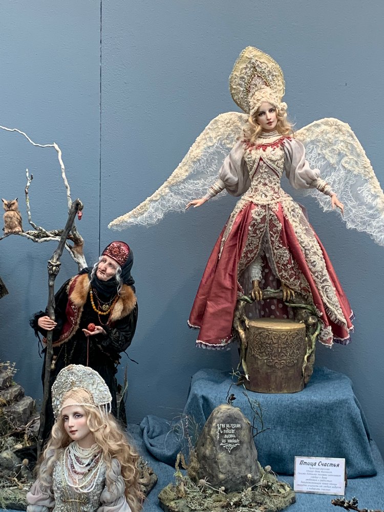 Искусство КУКЛЫ - Москва, декабрь 2021 ЧАСТЬ 1 | Бэйбики Искусство КУКЛЫ - Москва, декабрь 2021 ЧАСТЬ 1