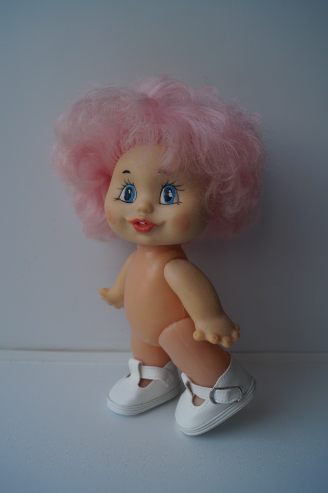 Четвёртая выписка января. Сказочная. Полное преображение Мальвины. Из чего сделать вставные глазки и реснички для куклы