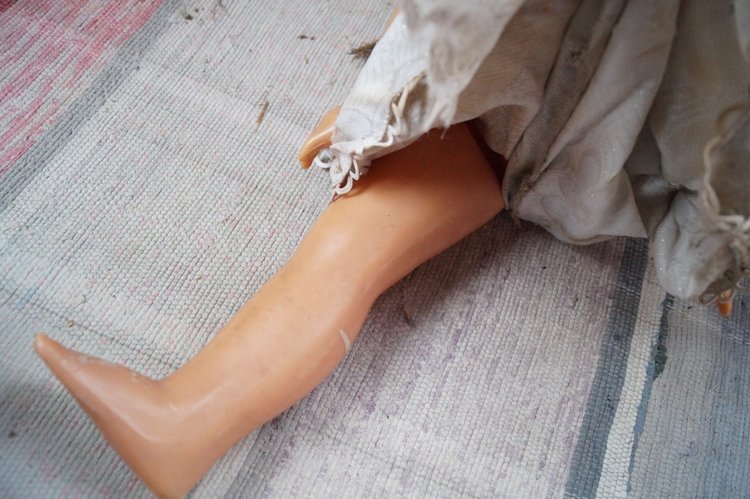 Всю неделю ко мне в кукольную лечебницу шли пациенты (фото 3)