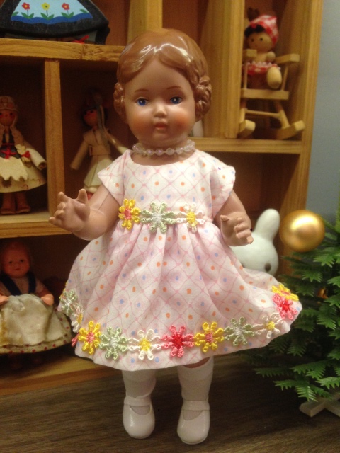 Новые куколки Schildkroet в моей коллекции (фото 3)