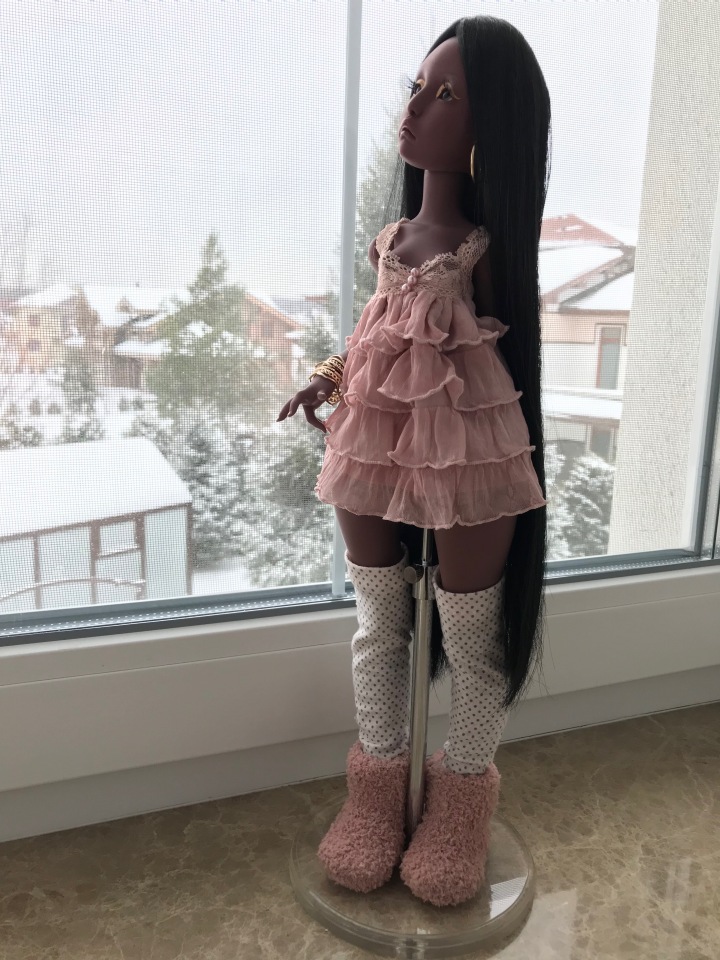 Вредная Машка — Куклы Lillycat (Лиликет)