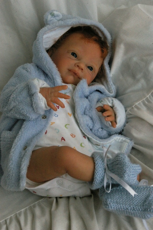Новые фото Натали — Куклы Реборн (Reborn): домашние фото (фото 7)