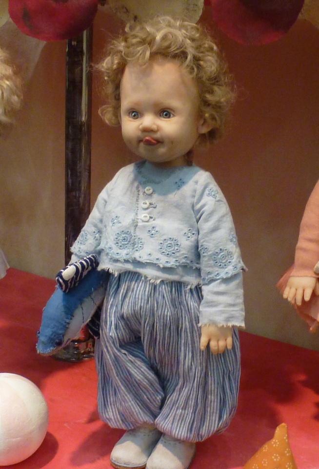 Авторские куклы. Весенний бал кукол - 2018