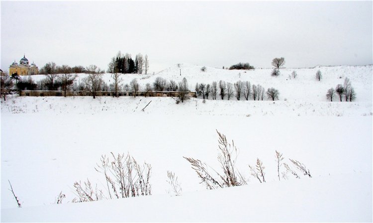 Снежный Март — Туризм и путешествия: фотоотчеты из поездок (фото 9)