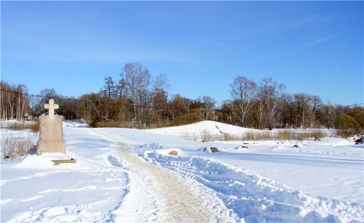 Снежный Март — Туризм и путешествия: фотоотчеты из поездок