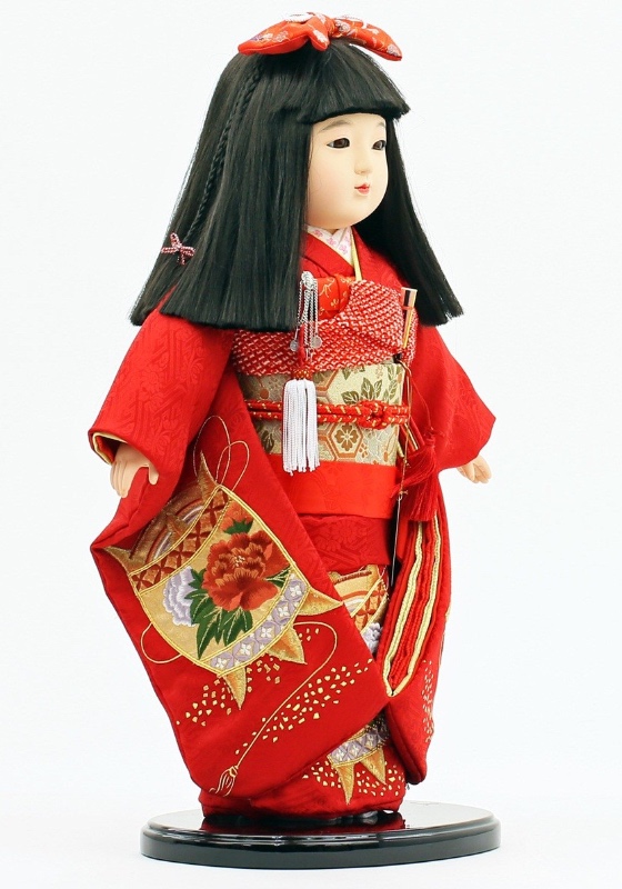 Милая сердцу Божедомка. Ч.4. Куклы Ичимацу, эпоха Эдо (фото 4)