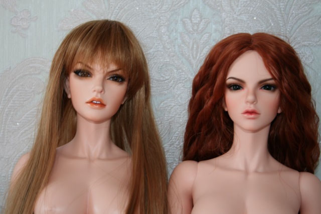 Isis (Клементина) и Stella (Хельга) от Iplehouse | Бэйбики Isis (Клементина) и Stella (Хельга) от Iplehouse