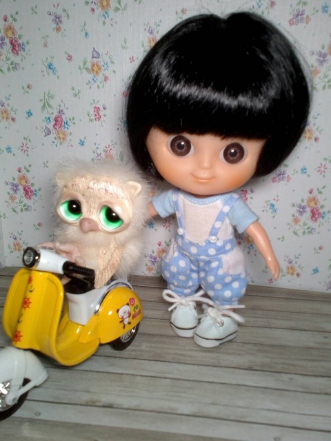 Скучаю без тебя, мой маленький утёнок (фото 4)