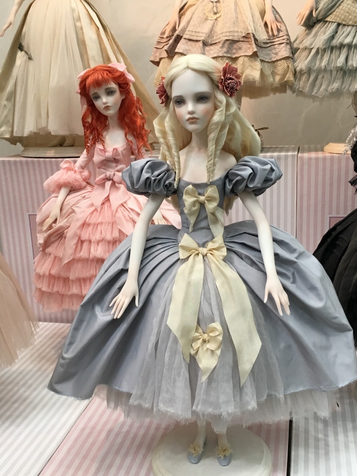 Апрель 2018 - выставка на Тишинке - так ее увидела я - часть 2