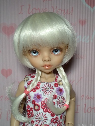 Парички для Эшли от GlaceDolls (фото 5)