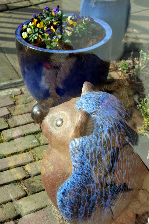 Пасхальная встреча в магазине кукол! Часть 4