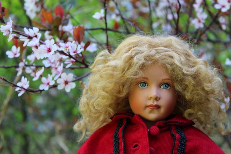 Такая желанная Sonja от Helen Kish