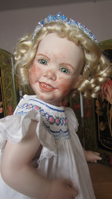 История Меган или моя САМАЯ! первая попытка оказать помощь куколке (фото 8)