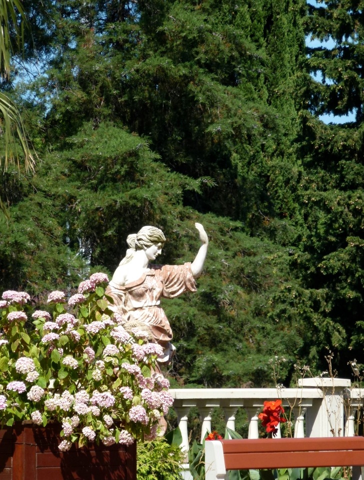 Краснодарский Край, Сочи-Адлер, Санаторий «Южное Взморье»