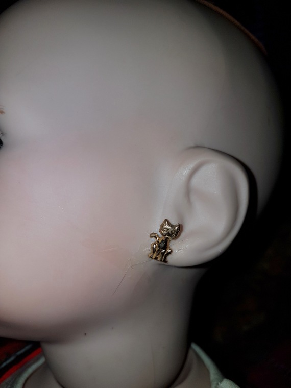 Большая коллекция Винтажных реплик с антикварных кукол