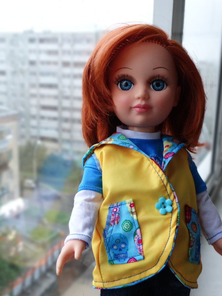 Куколки от "Весны", коварство и любовь