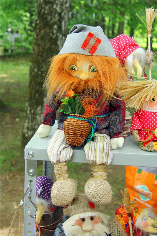 Я ехал к Вам! Пушкинский праздник в Берново, 2018 год