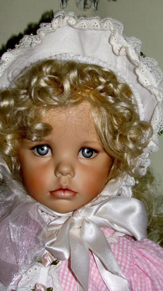 Куклы Дианна Эффнер, такие одинаковые и такие разные