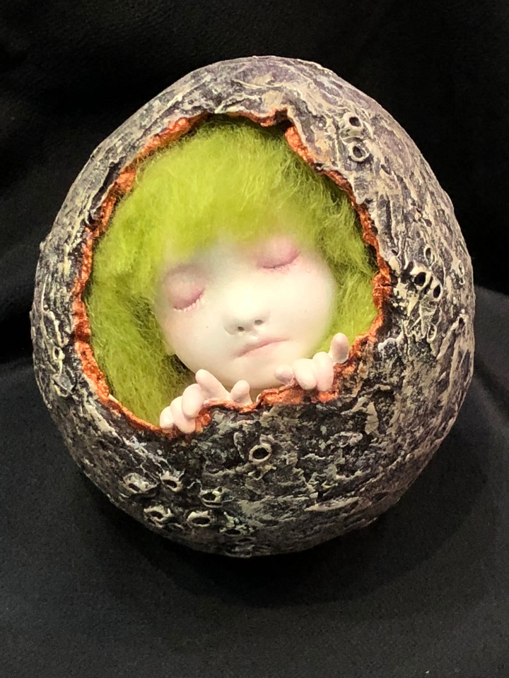 Искусство куклы. Гостиный двор декабрь 2018 - мой фотоотчет