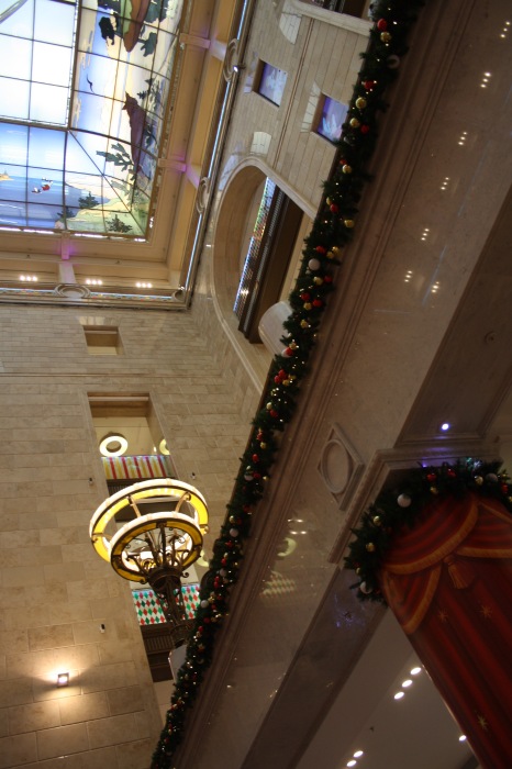 Московские каникулы. Часть 3