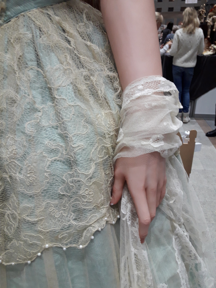 Искусство Куклы. Гостиный двор 2018. Выставку моими глазами