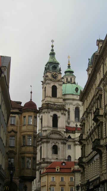 Рождественская Прага или делюсь праздничным Предновогодним настроением (фото 6)