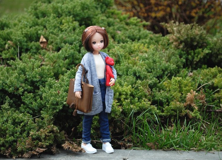 Девочки и их приключения или Ruruko от Petworks | Бэйбики Девочки и их приключения или Ruruko от Petworks (фото 8)