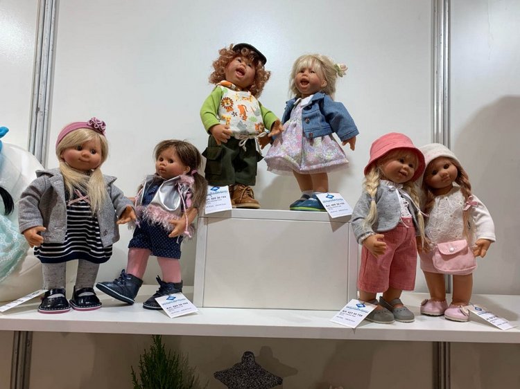 Помечтаем | Бэйбики Помечтаем — Коллекционные куклы разных авторов (Разное): редкие бренды