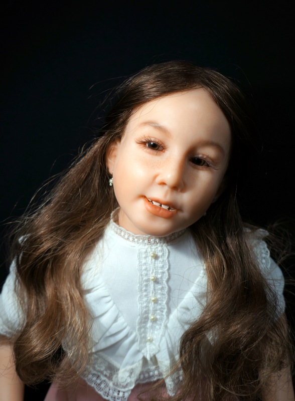 OOAK Светланы Гришко. Виктория (фото 7)