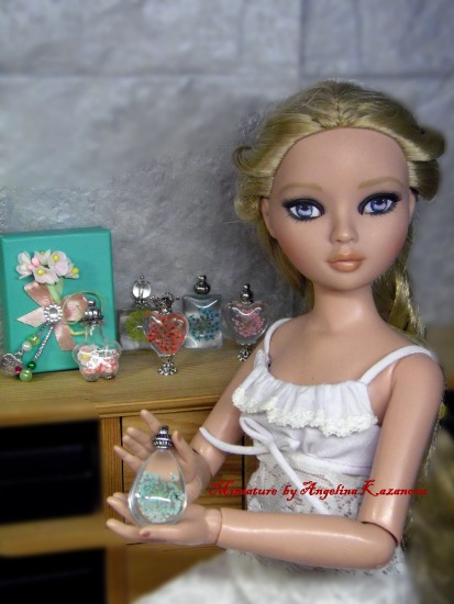 Миниатюрное настроение — Фэшн