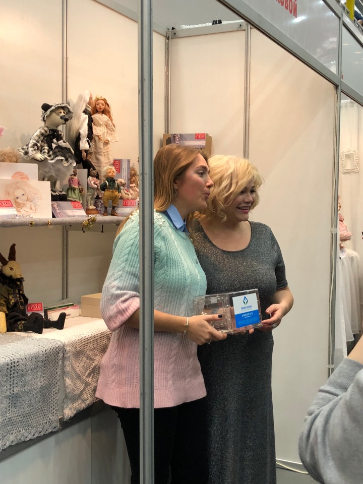 2019 март Тишинка - КУКЛЫ - всем к просмотру рекомендуется... Часть 4