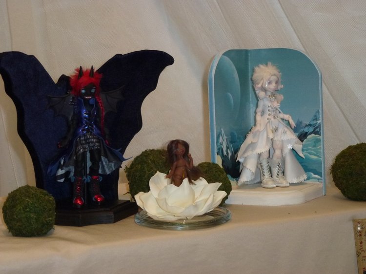 Март 2019 года - Весенний Бал Кукол на Тишинке - КУКЛЫ И ИГРУШКИ