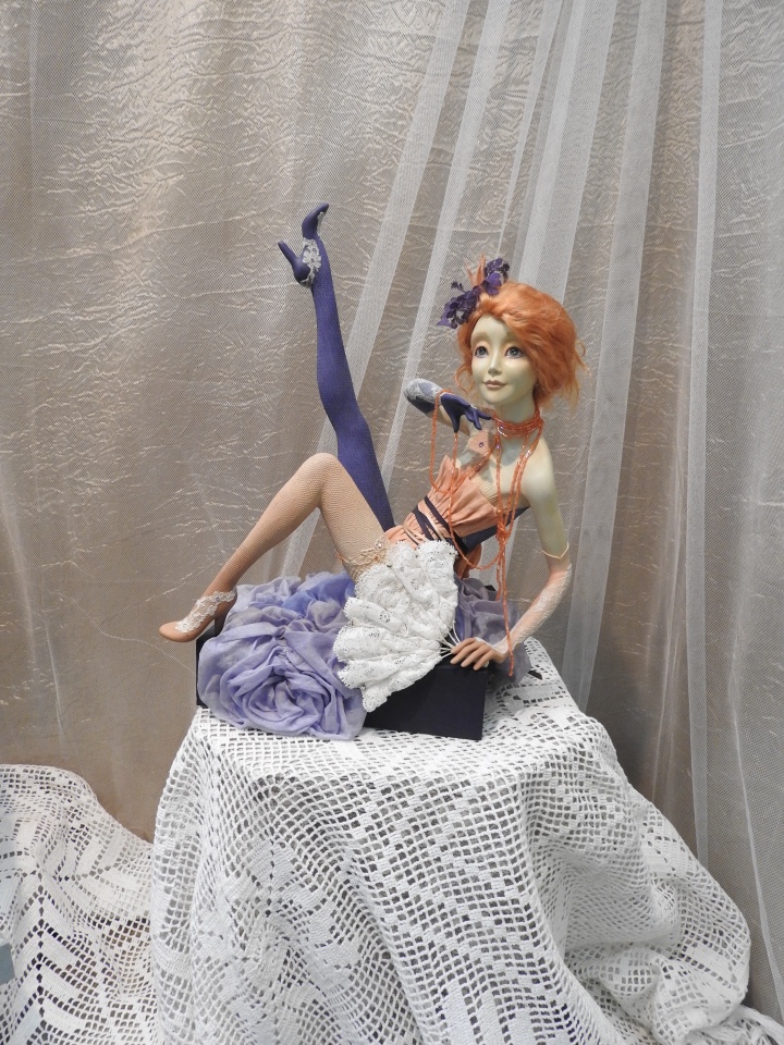 Бал кукол. Москва, Тишинка 2019