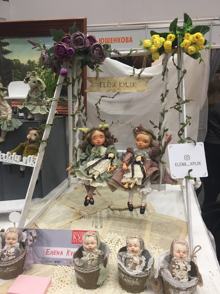 Весенний Бал Кукол моими глазами