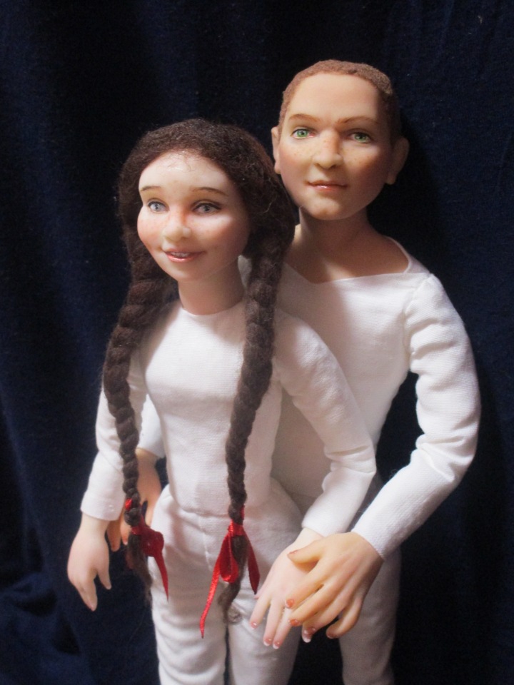 Многоточия | Бэйбики Многоточия — Авторские текстильные куклы: Вальдорфские